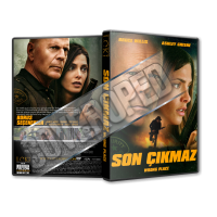 Son Çıkmaz - Wrong Place - 2022 Türkçe Dvd Cover Tasarımı